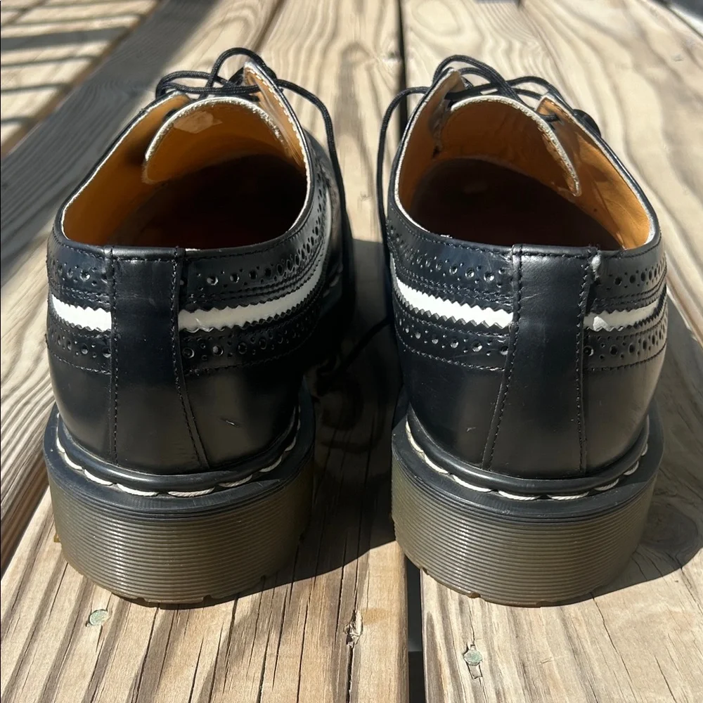 Vintage Dr. Martens 3989 Bex Derby Made in England - Picture 5 of 13